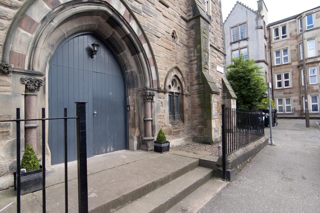 Edinburgh Church Apartments Room photo