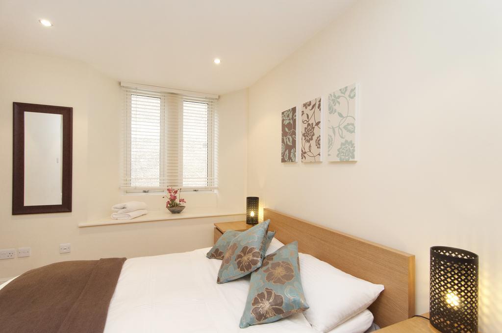 Edinburgh Church Apartments Room photo