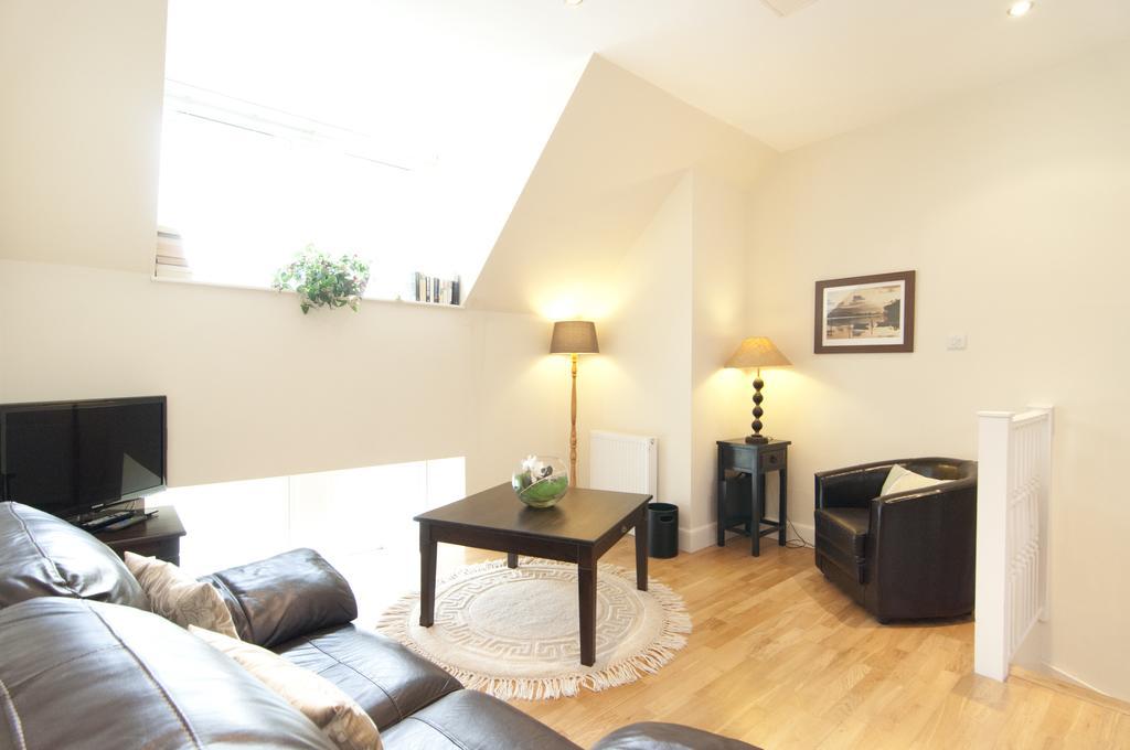 Edinburgh Church Apartments Room photo