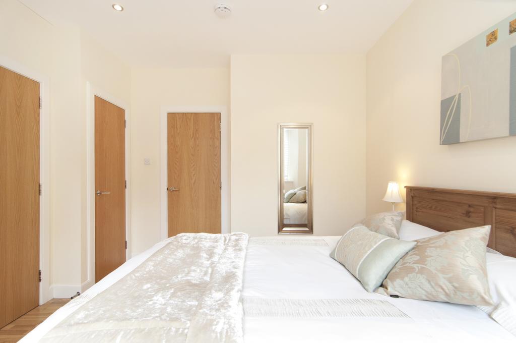 Edinburgh Church Apartments Room photo