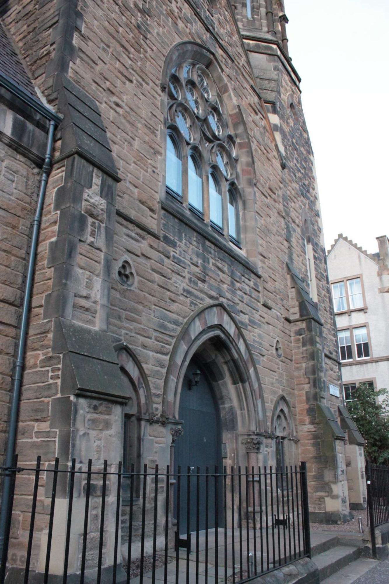Edinburgh Church Apartments Exterior photo